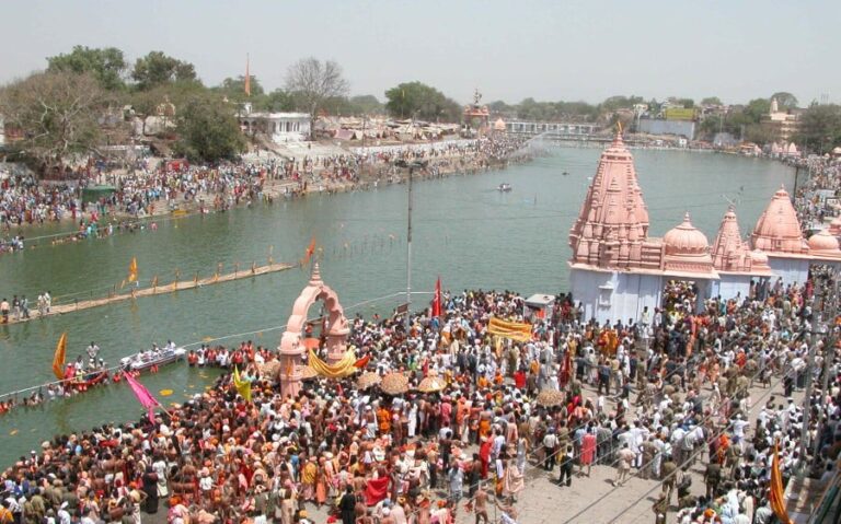 सिंहस्थ 1992: आध्यात्मिक ऊर्जा का केंद्र